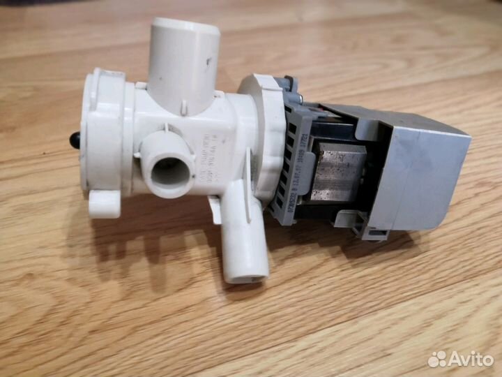 Насос стиральной машины
