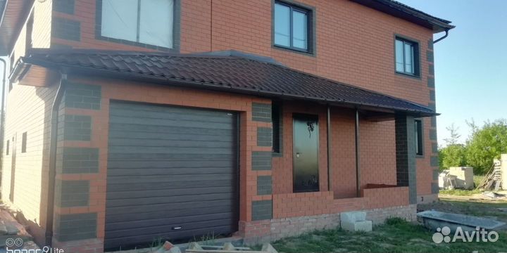 Ворота гаражные, ворота рулонные