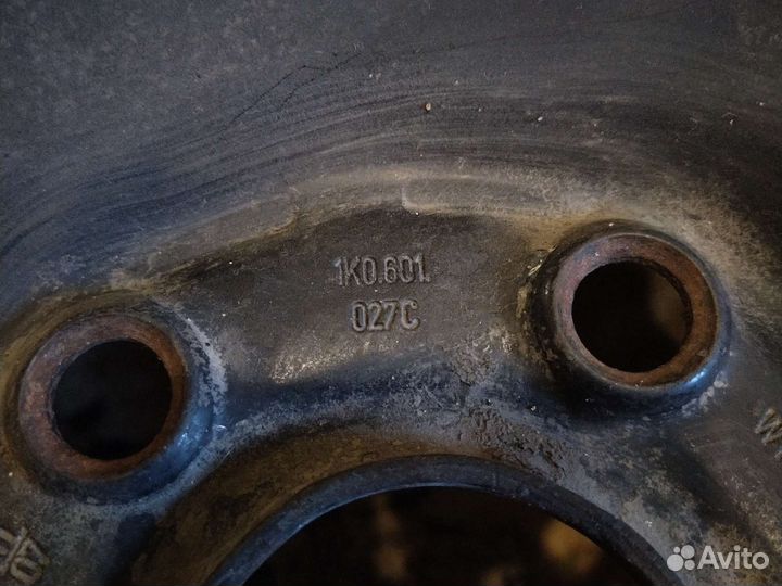 Диск колесный VAG 1K0601027C