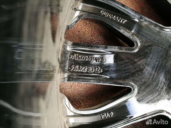 Диски R 21 Land Rover. Range Rover