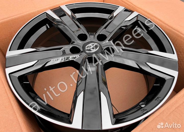 Диски на Toyota RAV4 RAV 4 R19