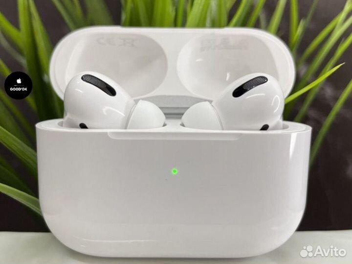 Наушники apple airpods pro