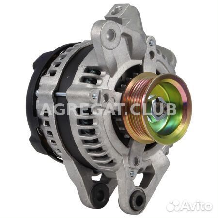 Генератор krauf ALN3061ZD