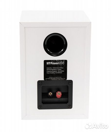Полочная акустика MT-Power Performance XL Rear whi