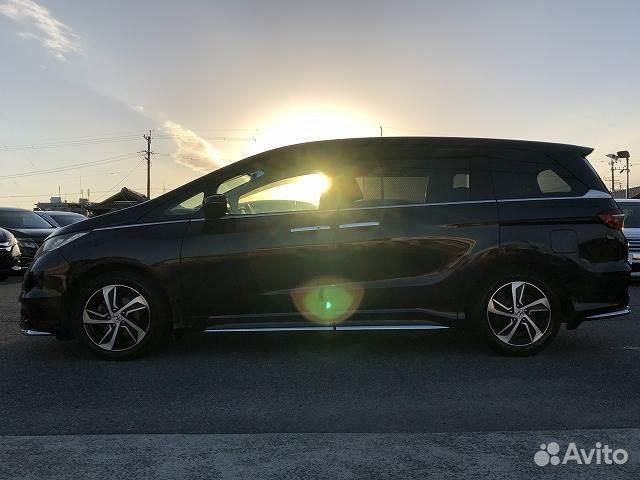 Honda Odyssey 2.4 CVT, 2016, 55 000 км