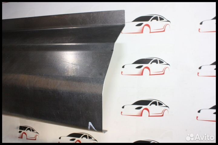 Ремонтный порог Шевроле Ланос