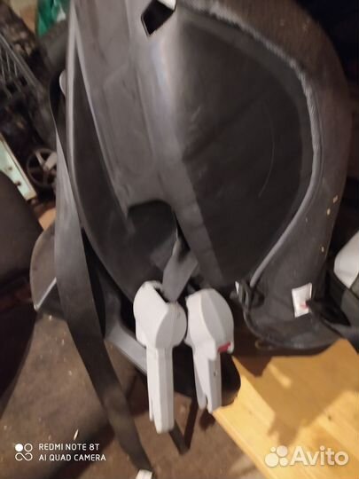 Детское автокресло Evenflo Symphony 65