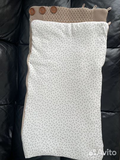 Конверт на выписку loom