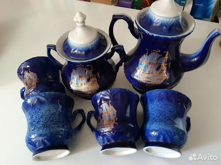 Чайный сервиз