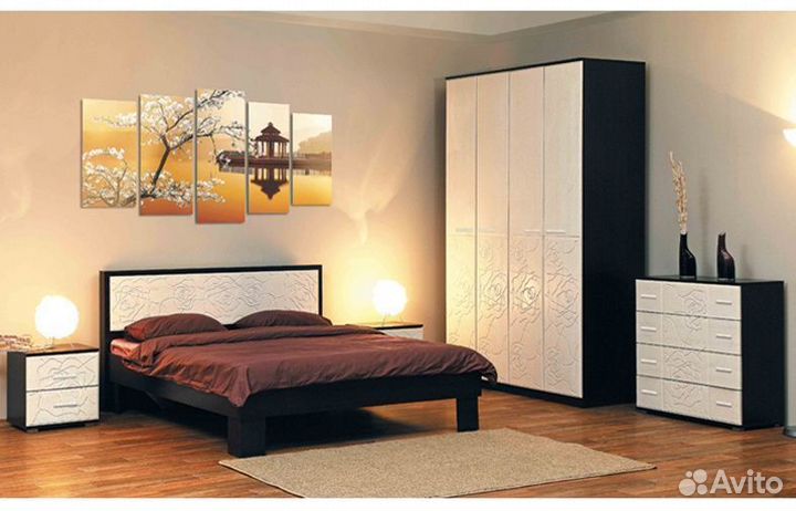 Тумба прикроватная Астра в наличии