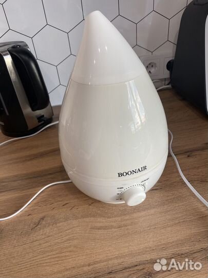 Увлажнитель воздуха boonair с подсветкой