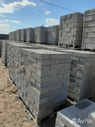 Керамзитоблоки