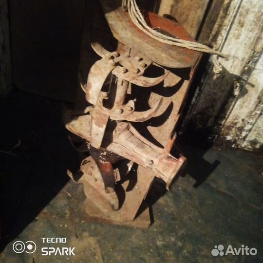 Садовая техника мотоблок бу