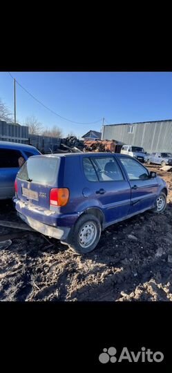 Авторазбор Запчасти Volkswagen Polo 3