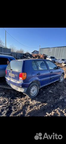 Авторазбор Запчасти Volkswagen Polo 3