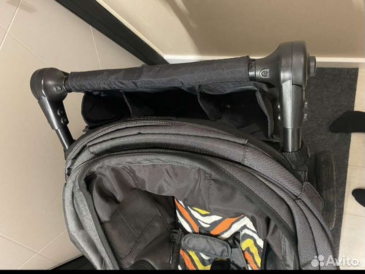 Коляска прогулочная baby jogger city elite