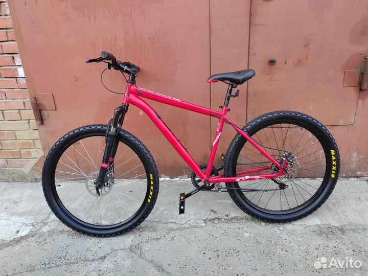 Велосипед Rush hour 27,5