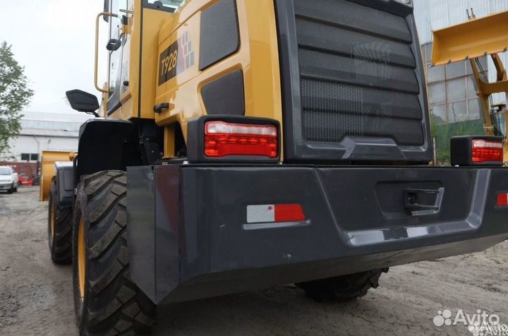 Фронтальный погрузчик LuGong T 928, 2023