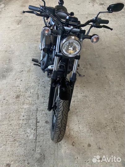 Yamaha xvs950cud-A 2019