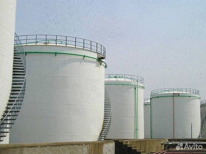 Цистерна (резервуар)