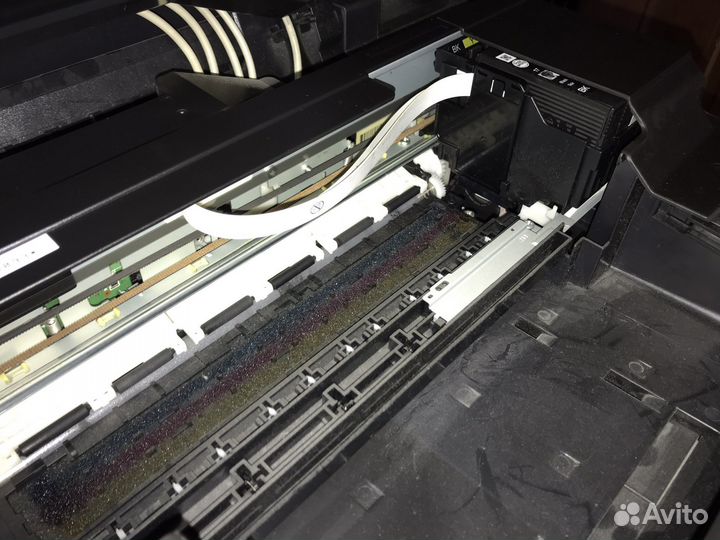 Мфу Epson XP-406 принтер сканер ксерокс