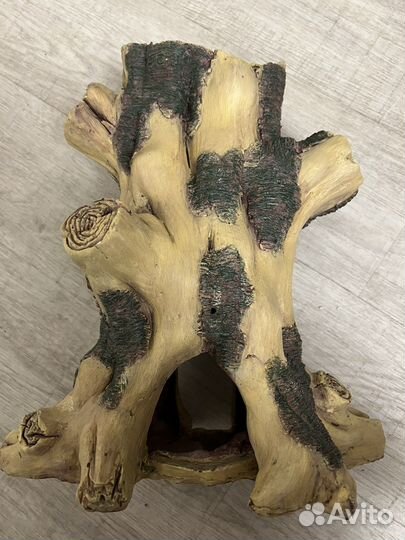 Декор для аквариума