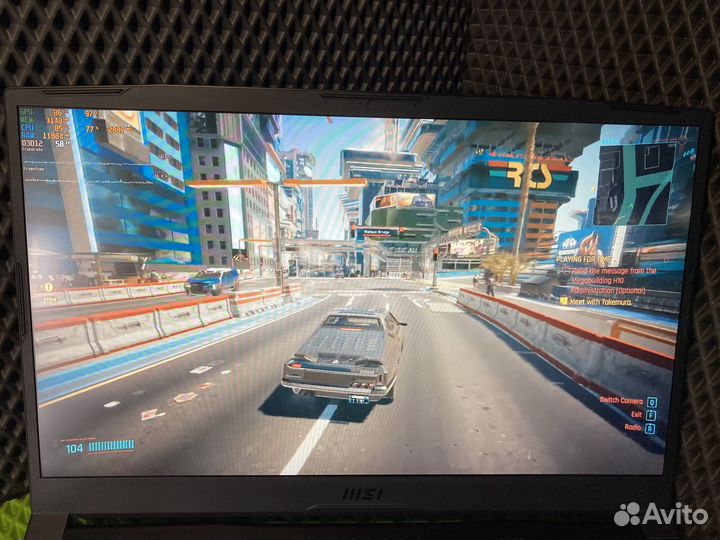 Игровой ноутбук i5 rtx