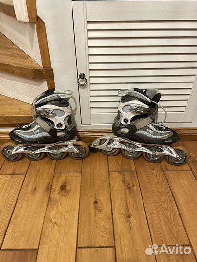 Роликовые коньки женские Fila