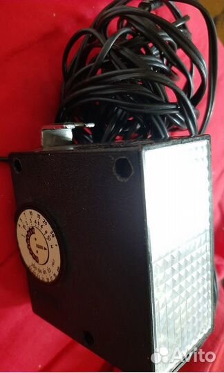 Вспышка Norma