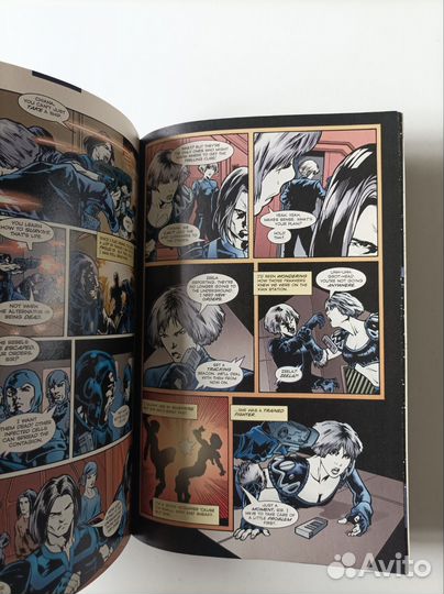 Farscape #2 комикс