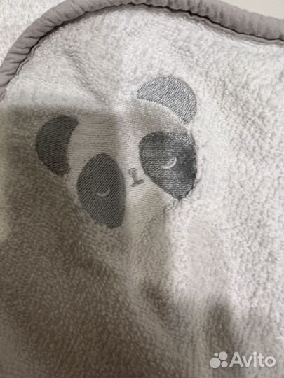 Полотенце уголок детское Mothercare (3 шт.)