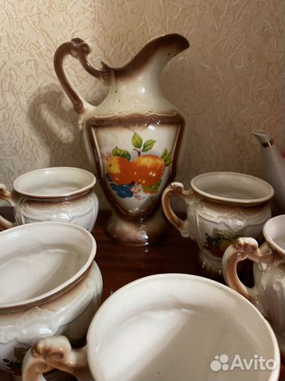 Чайный сервиз