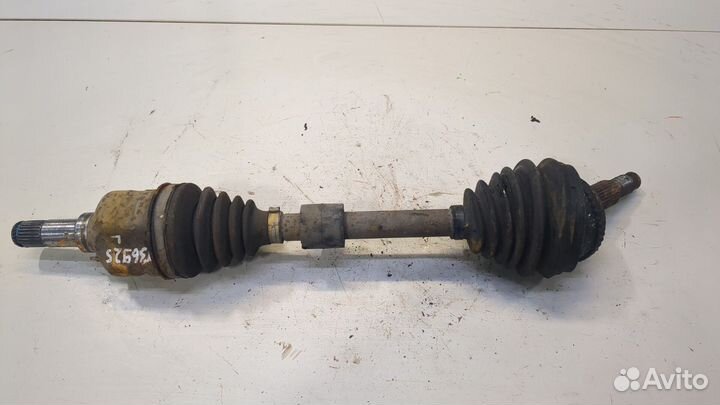 Полуось Chrysler Voyager, 2005