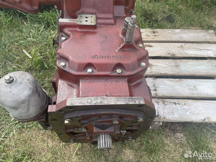 Коробка передач Мтз 2022, 2022.3