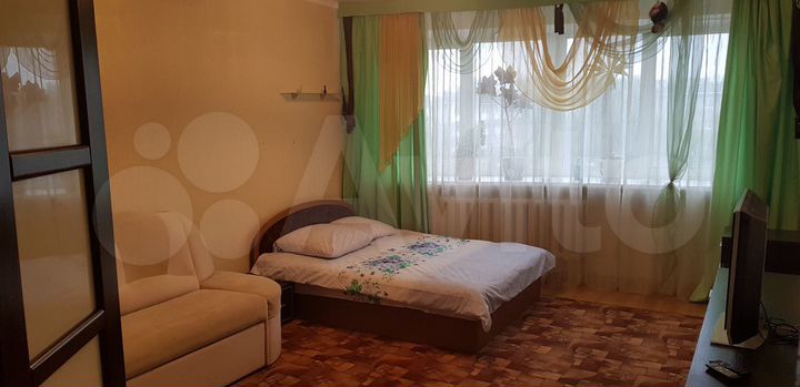 1-к. квартира, 47 м², 5/10 эт.