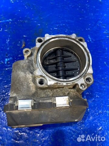 Дроссельная заслонка задняя Bmw 7-Series F01 F02