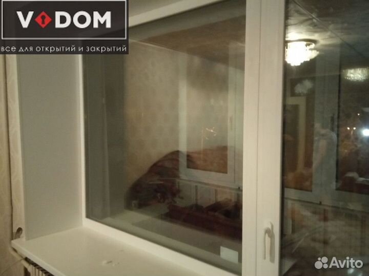 Окна пластиковые