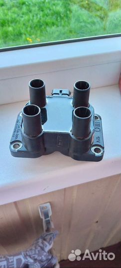 Катушка зажигания ваз