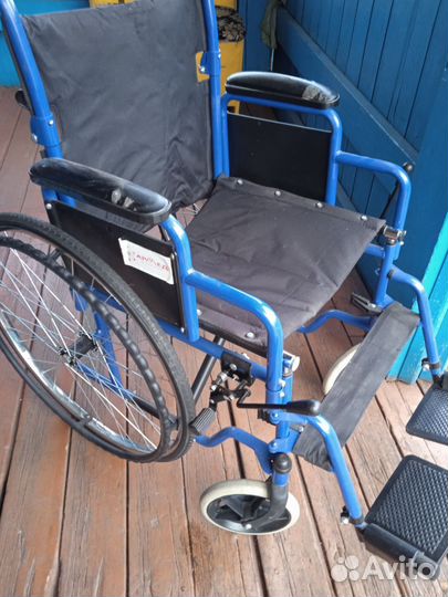 Коляска инвалидная