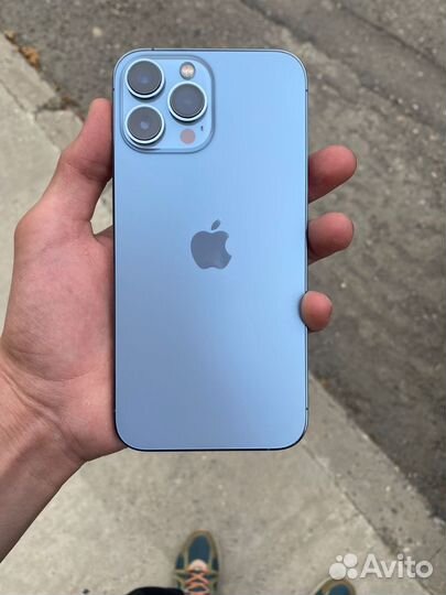 iPhone 13 Pro Max, 256 ГБ