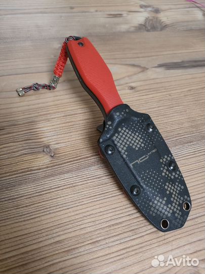 Нож N.C.Custom Grave