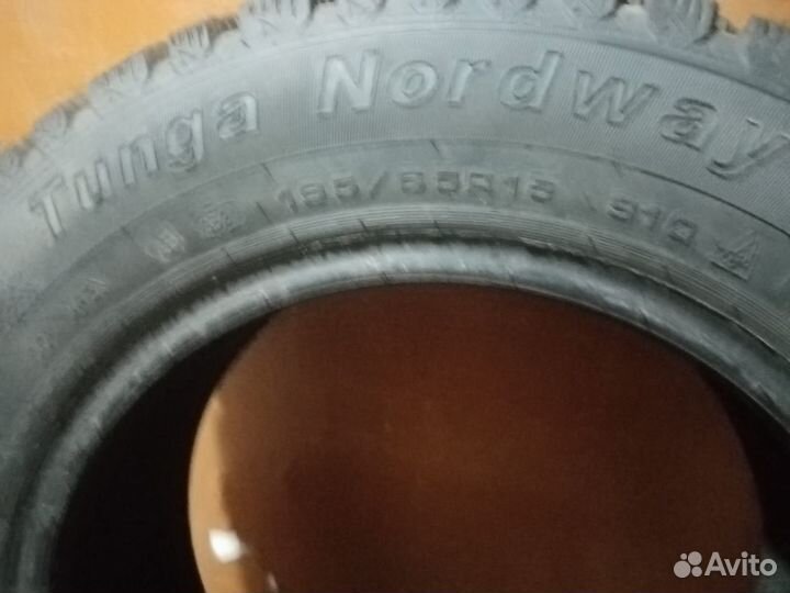 Tunga Nordway 2 195/65 R15