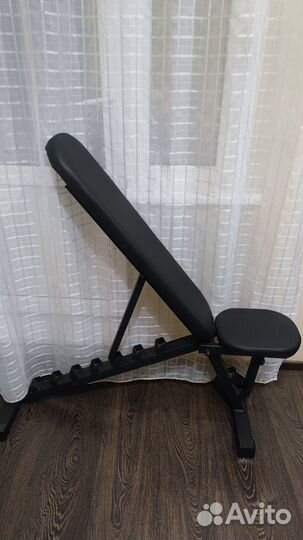 Скамья для жима