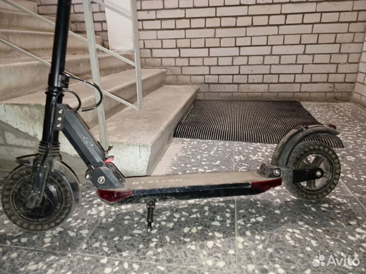 Электросамокат GT-S3 PRO