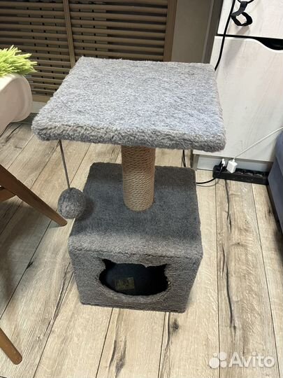 Домик когтеточка