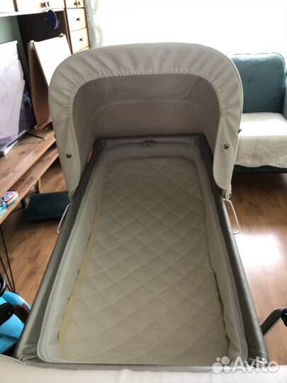 Коляска люлька для новорожденных