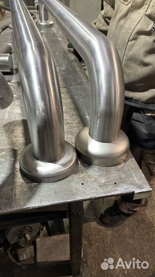 Производство металлоконструкций