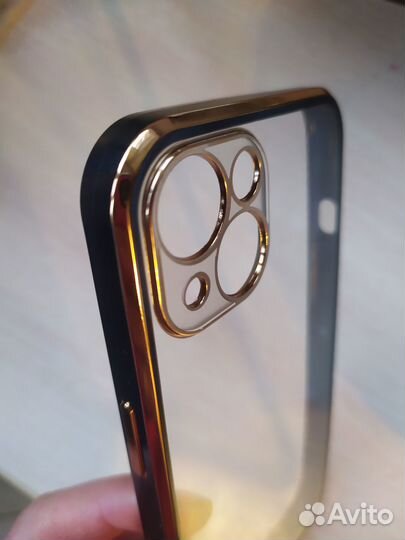 Чехол на iPhone 14