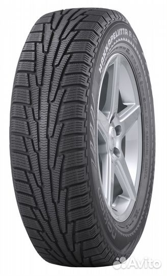 Ikon Tyres Nordman RS2 SUV 235/60 R18