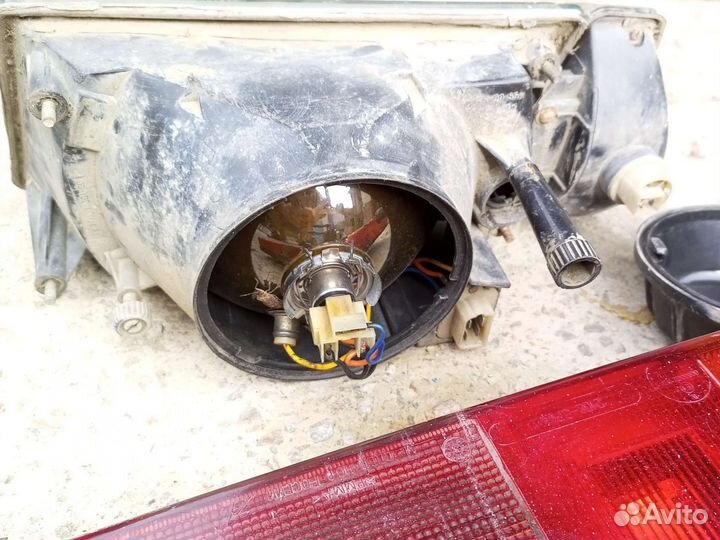 Фары на ваз 2109